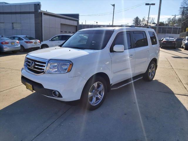 used 2012 Honda Pilot car, priced at $11,995