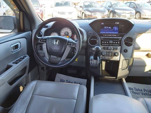 used 2012 Honda Pilot car, priced at $11,995