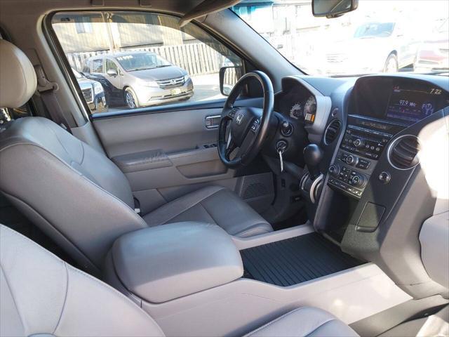 used 2012 Honda Pilot car, priced at $11,995