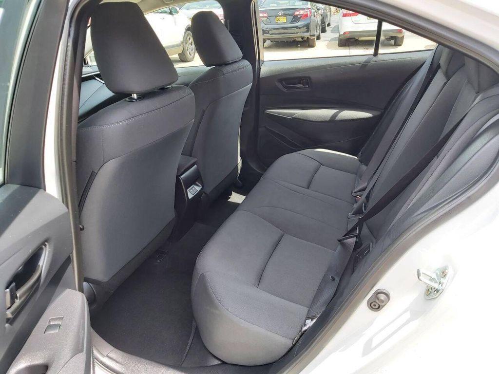 used 2024 Toyota Corolla car, priced at $19,995