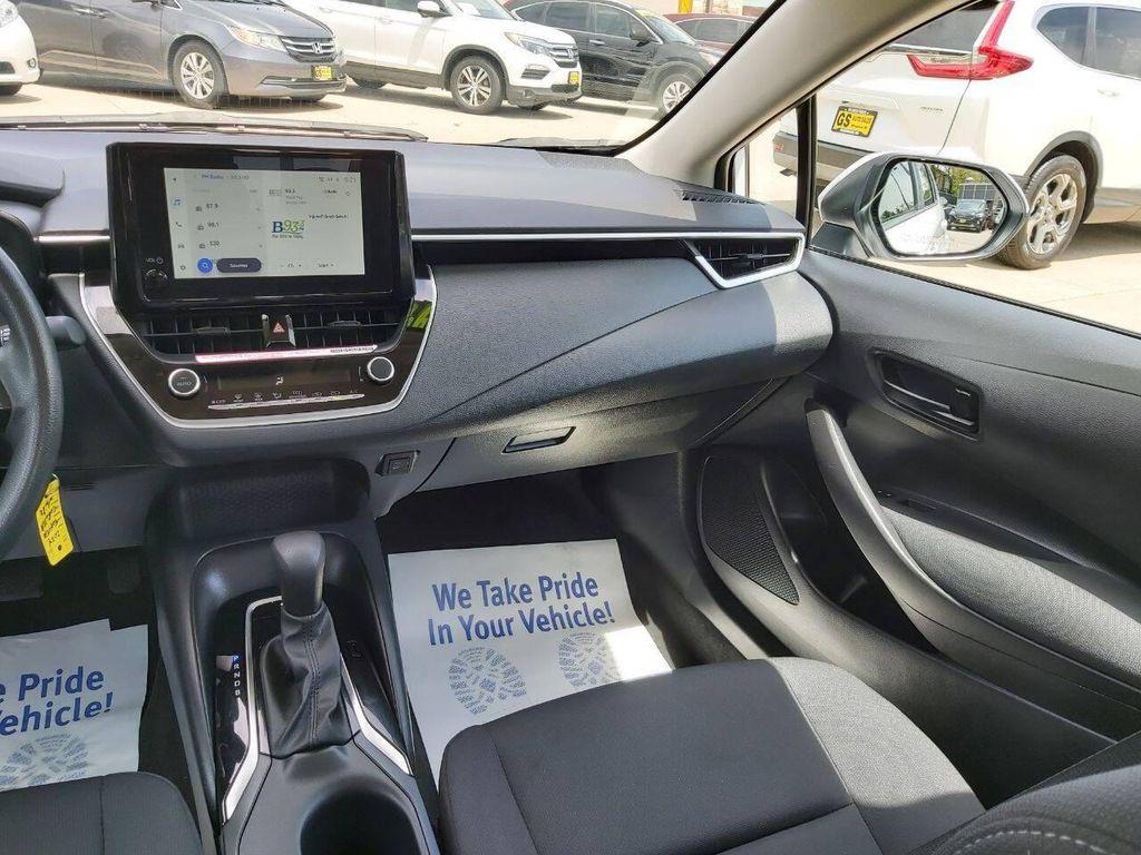 used 2024 Toyota Corolla car, priced at $19,995