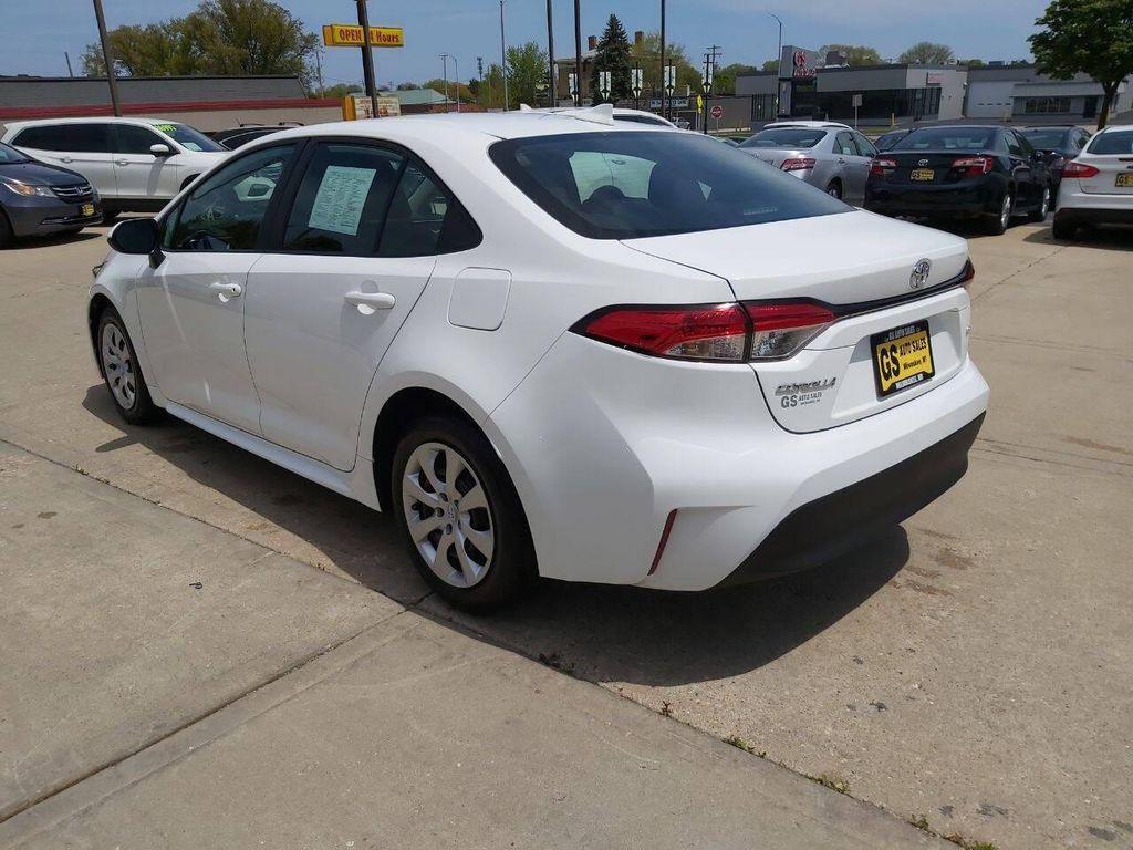 used 2024 Toyota Corolla car, priced at $19,995