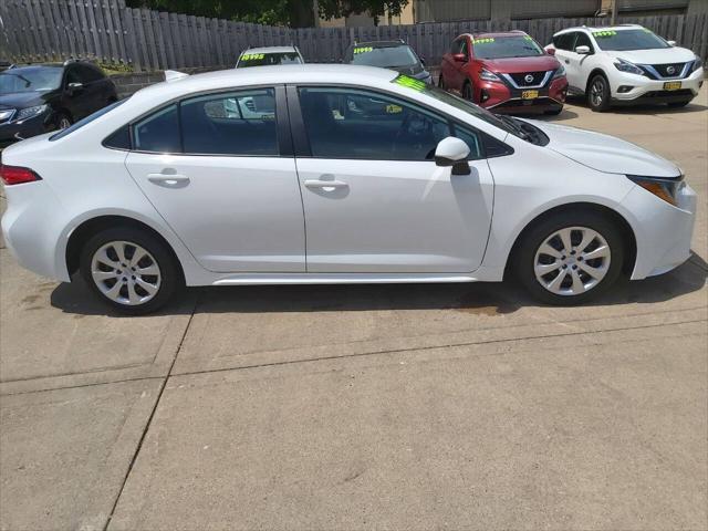used 2024 Toyota Corolla car, priced at $19,995
