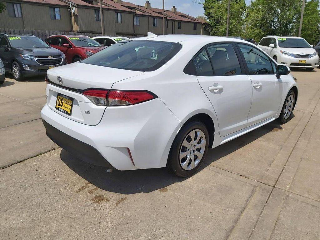 used 2024 Toyota Corolla car, priced at $19,995