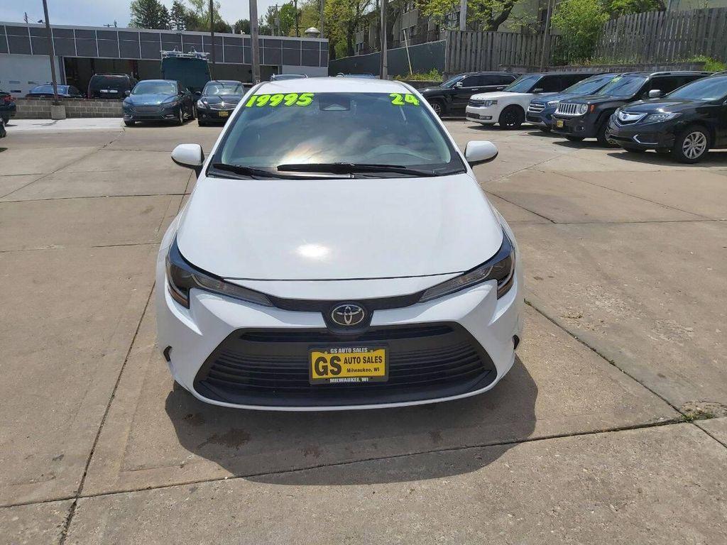 used 2024 Toyota Corolla car, priced at $19,995