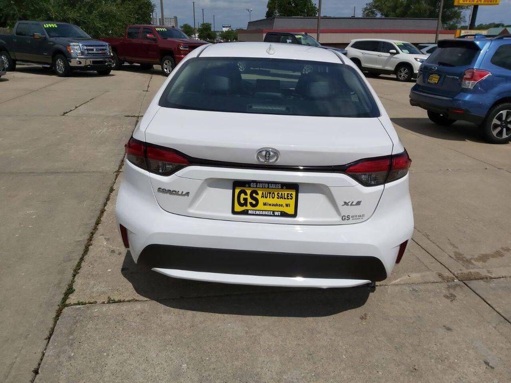 used 2022 Toyota Corolla car, priced at $19,995