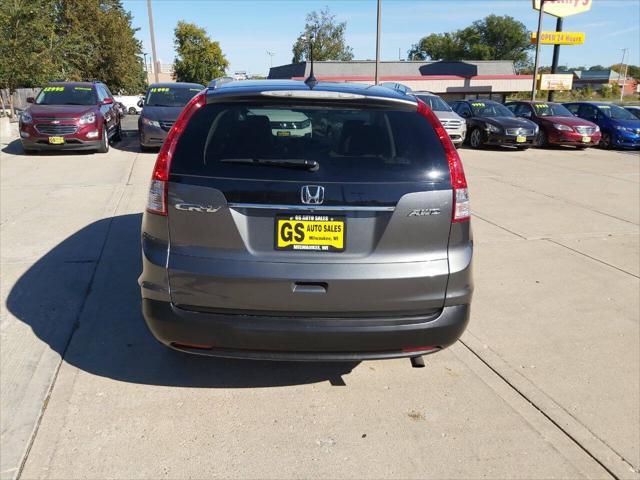 used 2014 Honda CR-V car, priced at $14,995