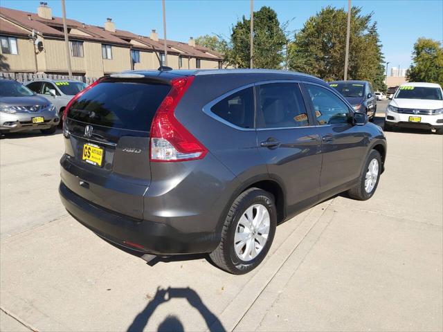 used 2014 Honda CR-V car, priced at $14,995