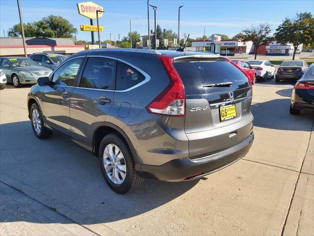 used 2014 Honda CR-V car, priced at $14,995