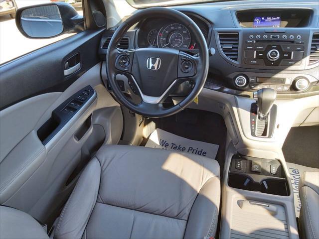 used 2014 Honda CR-V car, priced at $14,995