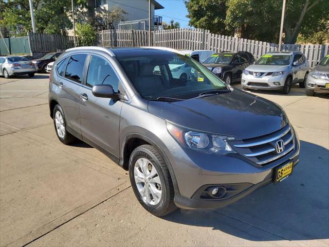 used 2014 Honda CR-V car, priced at $14,995