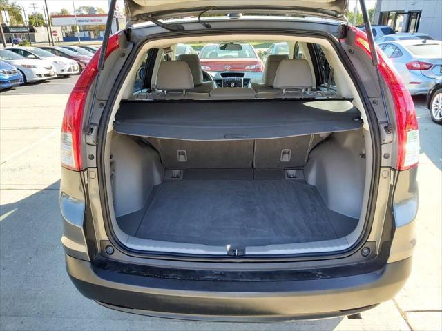 used 2014 Honda CR-V car, priced at $14,995