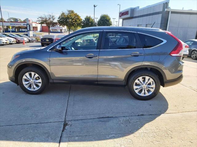 used 2014 Honda CR-V car, priced at $14,995