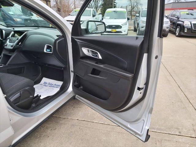 used 2016 Chevrolet Equinox car, priced at $12,995
