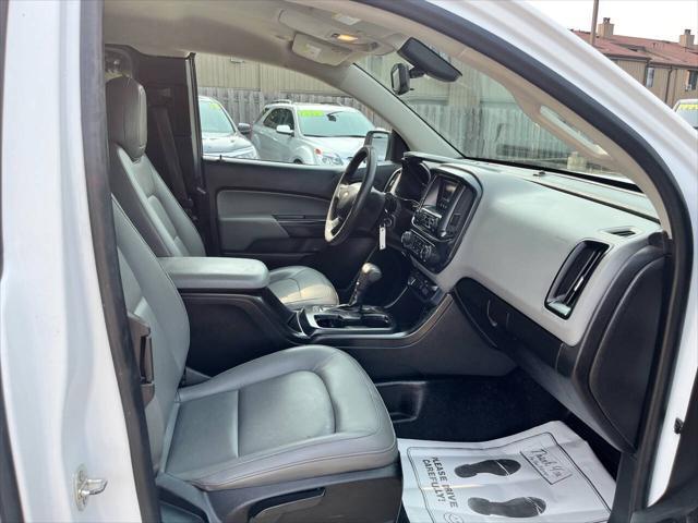 used 2016 Chevrolet Colorado car, priced at $11,995