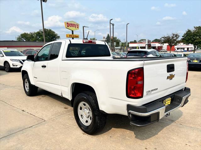 used 2016 Chevrolet Colorado car, priced at $11,995