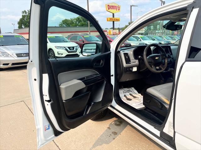 used 2016 Chevrolet Colorado car, priced at $11,995