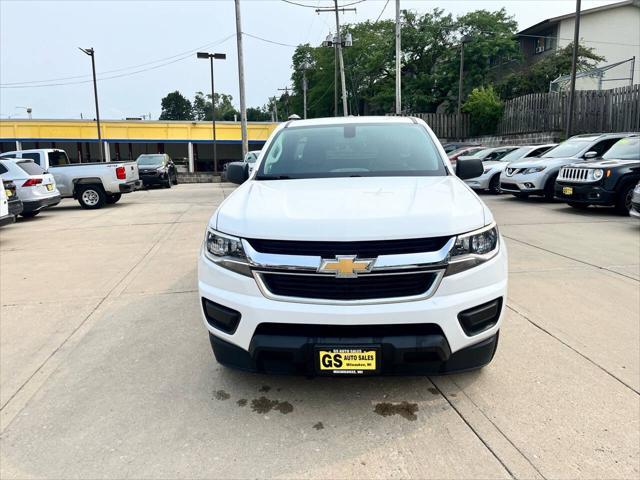 used 2016 Chevrolet Colorado car, priced at $11,995