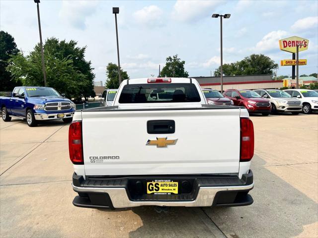 used 2016 Chevrolet Colorado car, priced at $11,995