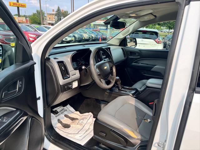 used 2016 Chevrolet Colorado car, priced at $11,995