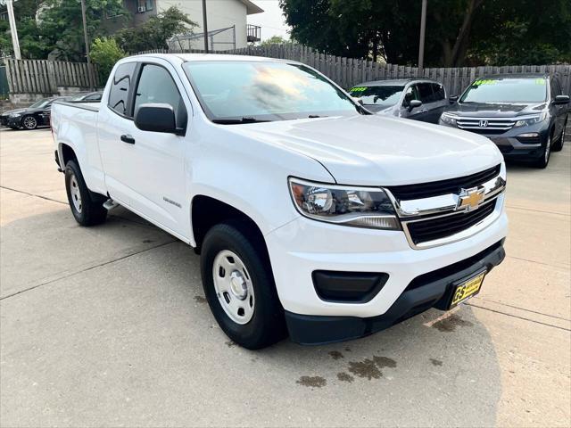 used 2016 Chevrolet Colorado car, priced at $11,995