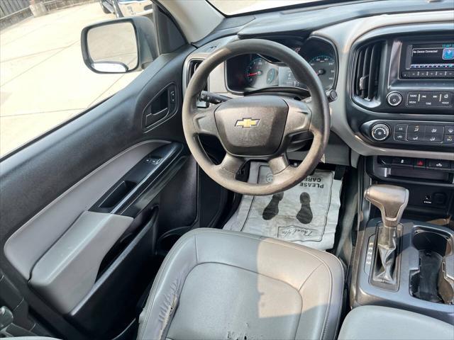 used 2016 Chevrolet Colorado car, priced at $11,995