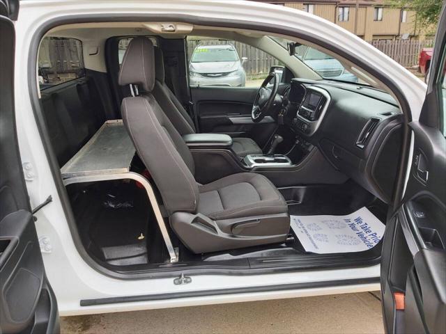 used 2020 Chevrolet Colorado car, priced at $16,995