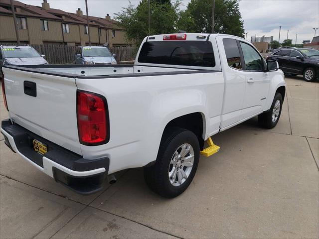 used 2020 Chevrolet Colorado car, priced at $16,995