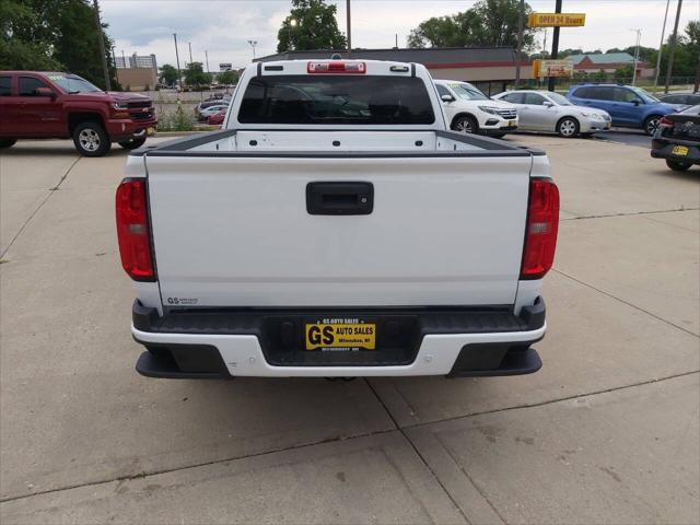 used 2020 Chevrolet Colorado car, priced at $16,995