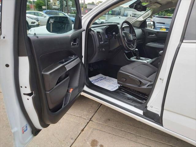 used 2020 Chevrolet Colorado car, priced at $16,995