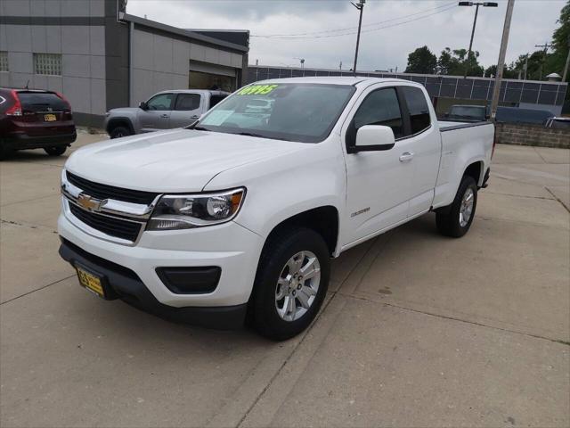 used 2020 Chevrolet Colorado car, priced at $16,995