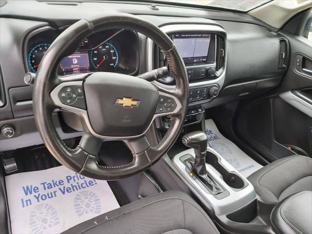 used 2020 Chevrolet Colorado car, priced at $16,995