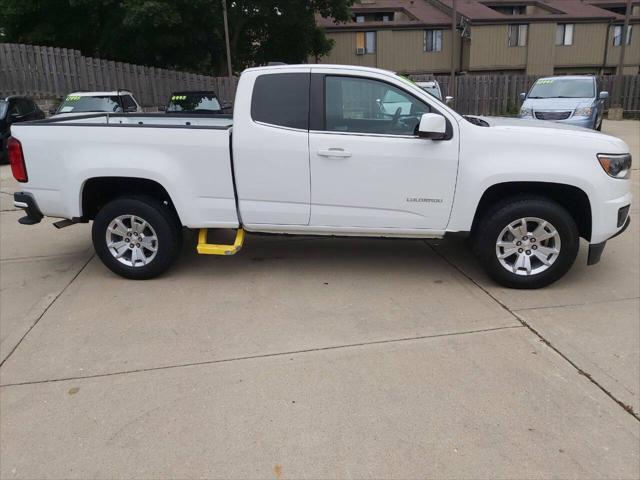 used 2020 Chevrolet Colorado car, priced at $16,995