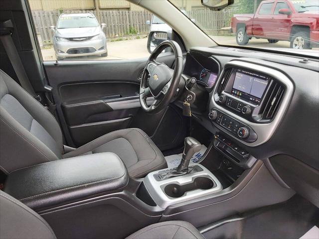 used 2020 Chevrolet Colorado car, priced at $16,995