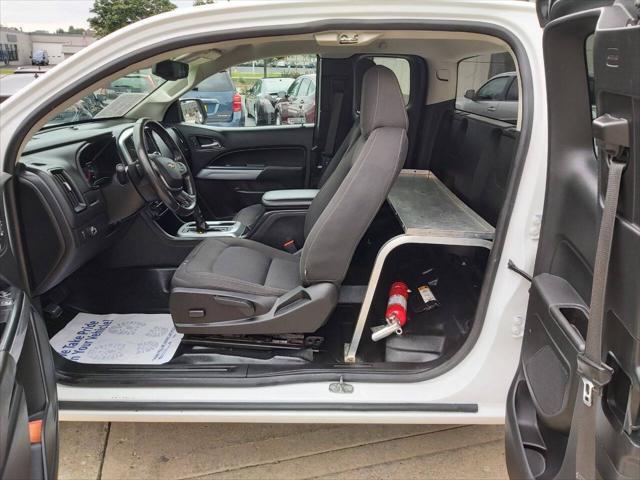 used 2020 Chevrolet Colorado car, priced at $16,995