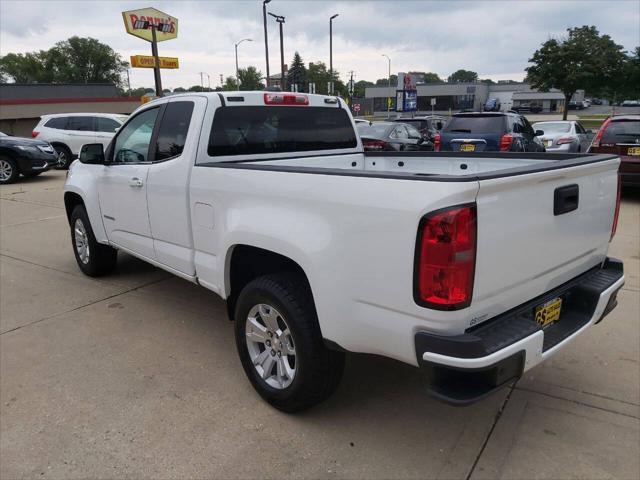 used 2020 Chevrolet Colorado car, priced at $16,995