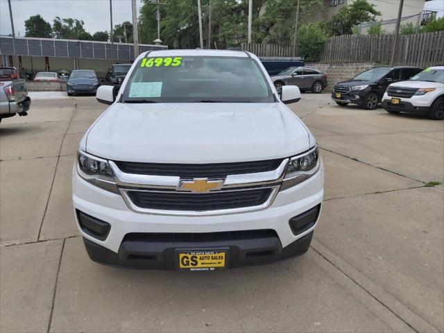used 2020 Chevrolet Colorado car, priced at $16,995