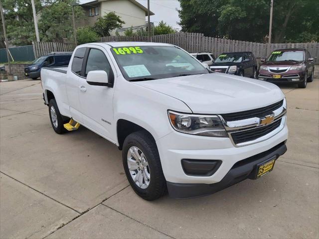 used 2020 Chevrolet Colorado car, priced at $16,995