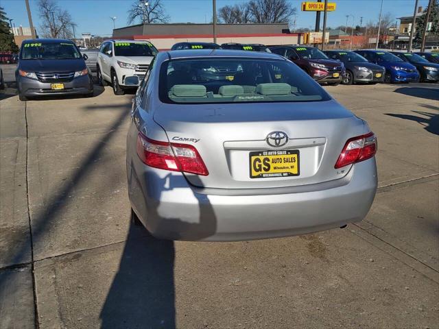 used 2008 Toyota Camry car, priced at $9,995