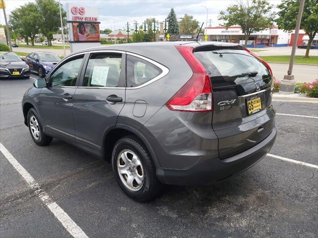 used 2014 Honda CR-V car, priced at $12,995