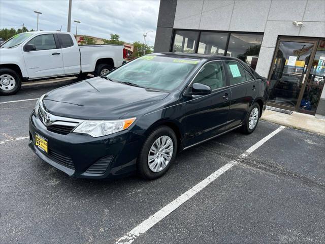 used 2013 Toyota Camry car, priced at $10,995