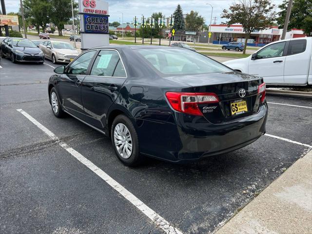 used 2013 Toyota Camry car, priced at $10,995