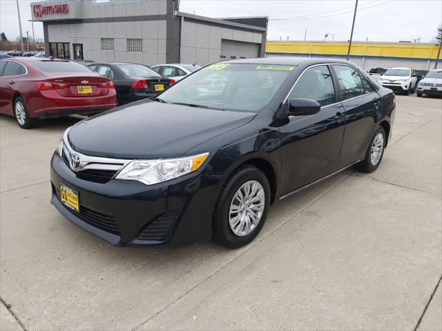 used 2013 Toyota Camry car, priced at $11,995