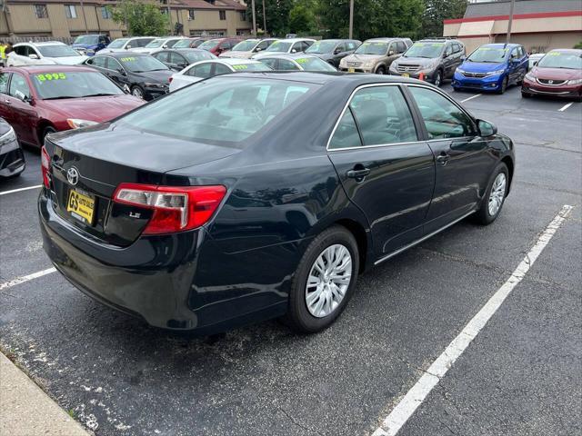 used 2013 Toyota Camry car, priced at $10,995