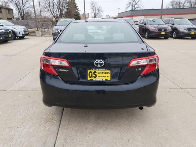 used 2013 Toyota Camry car, priced at $10,995