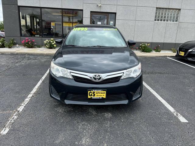 used 2013 Toyota Camry car, priced at $10,995