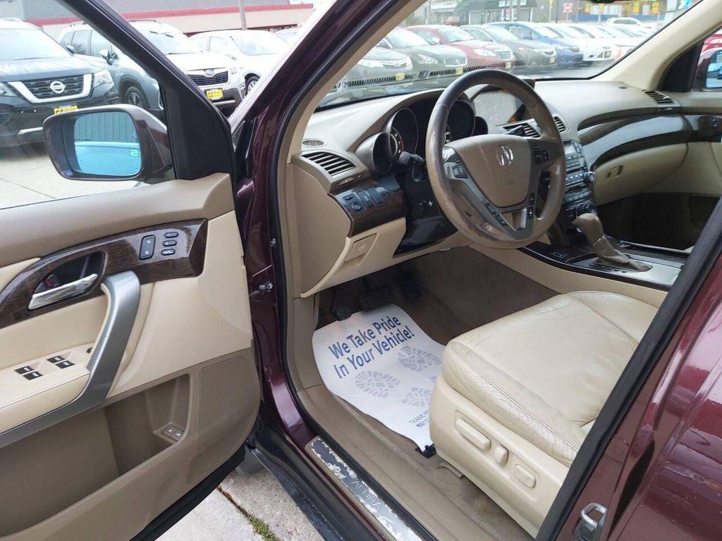 used 2010 Acura MDX car, priced at $7,995