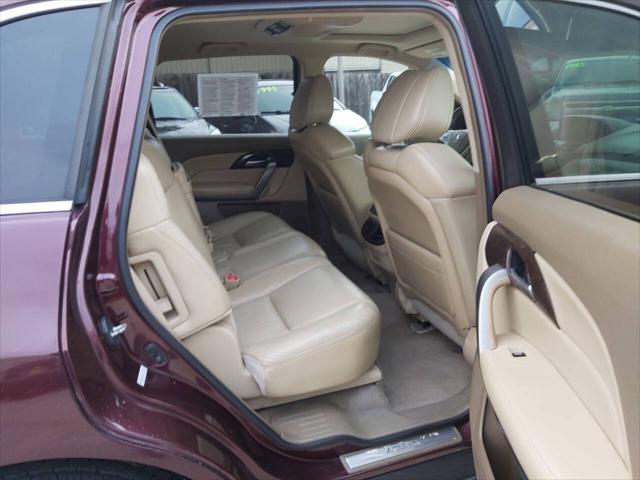 used 2010 Acura MDX car, priced at $7,995