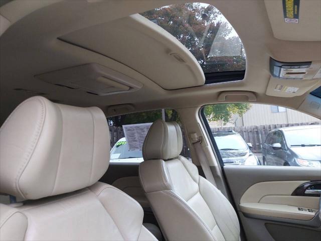 used 2010 Acura MDX car, priced at $7,995