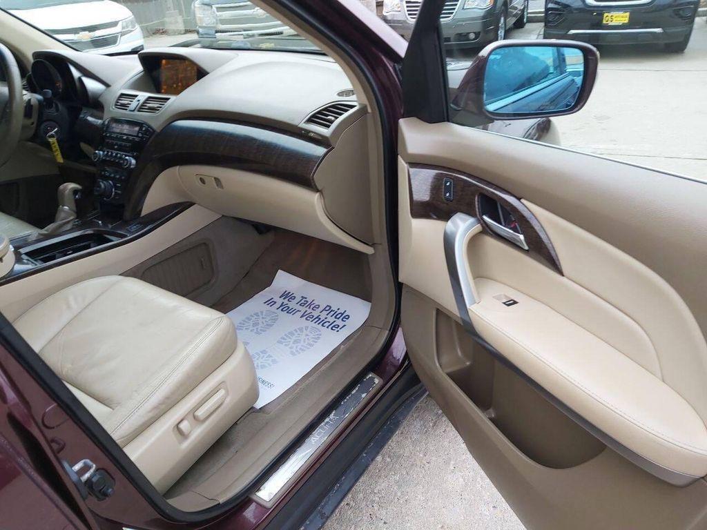 used 2010 Acura MDX car, priced at $7,995